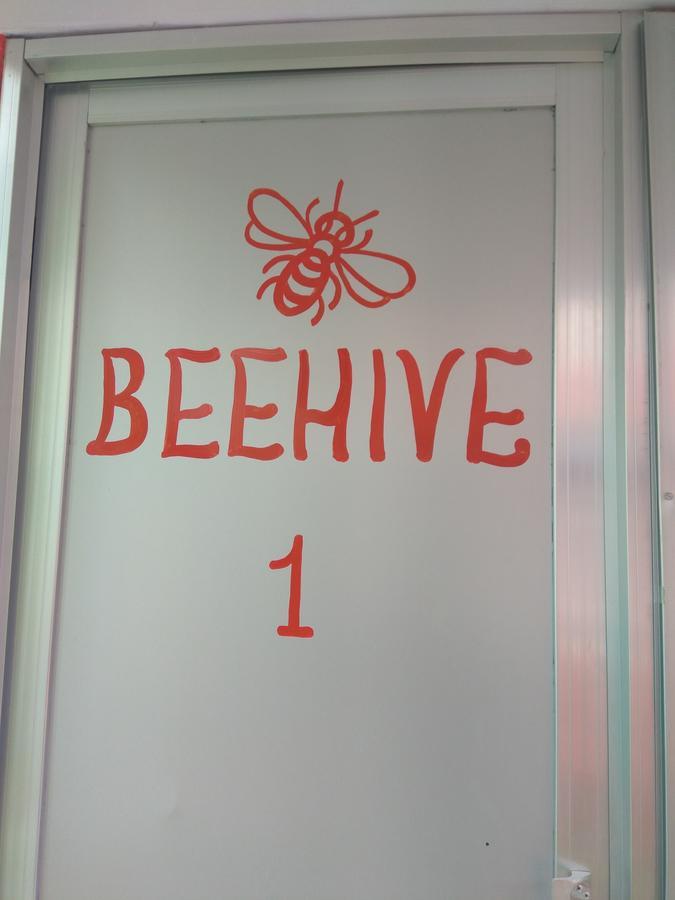 Beehive Hostel Kathmandu Exteriör bild