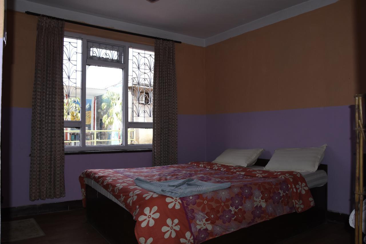 Beehive Hostel Kathmandu Exteriör bild