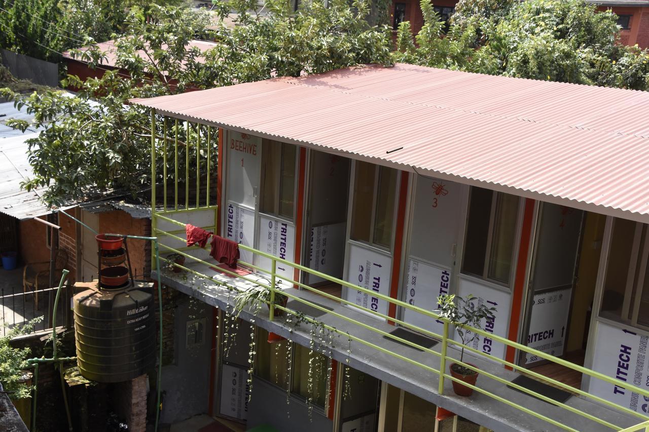 Beehive Hostel Kathmandu Exteriör bild