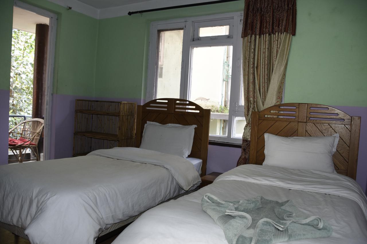 Beehive Hostel Kathmandu Exteriör bild