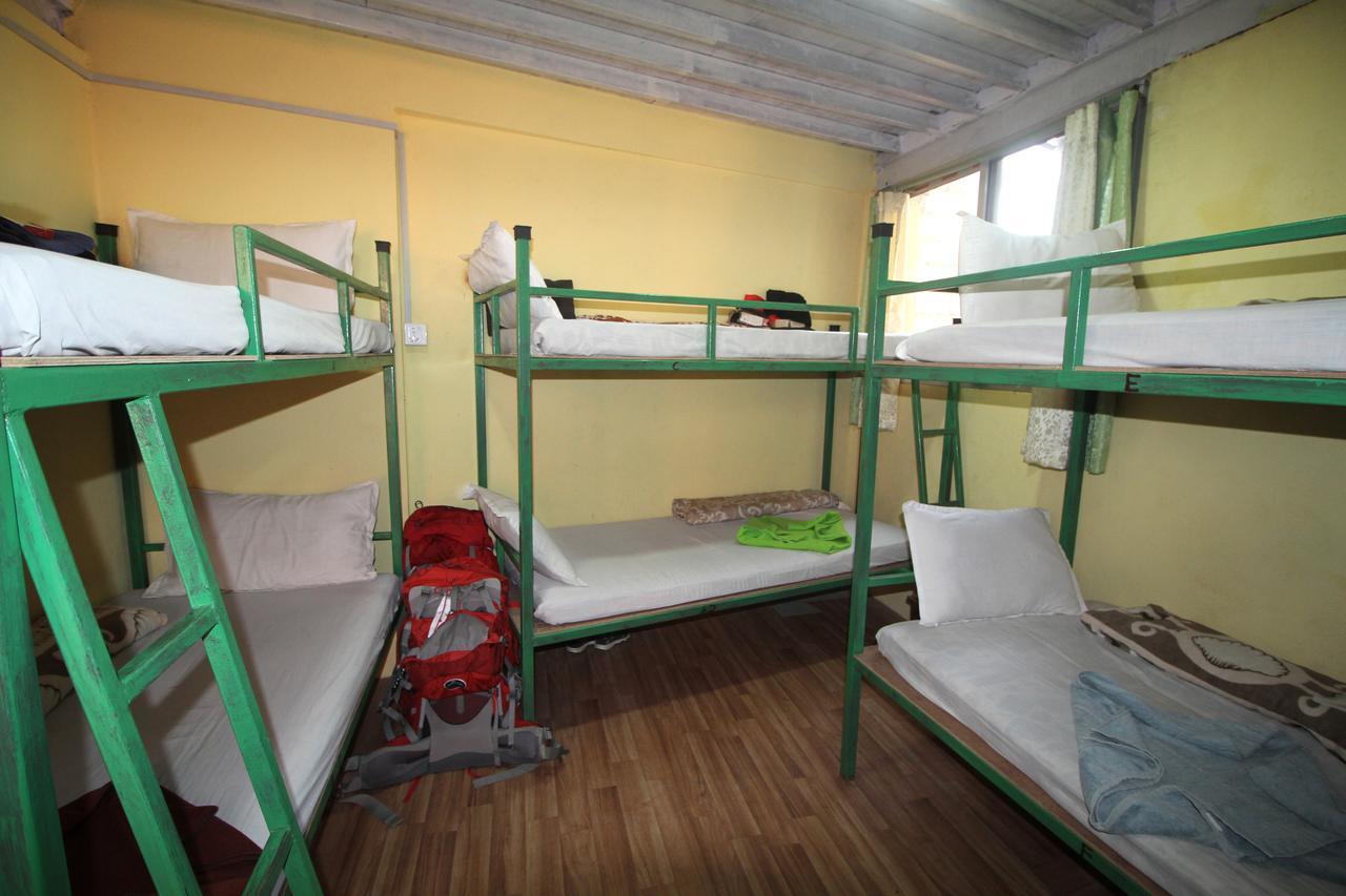 Beehive Hostel Kathmandu Exteriör bild
