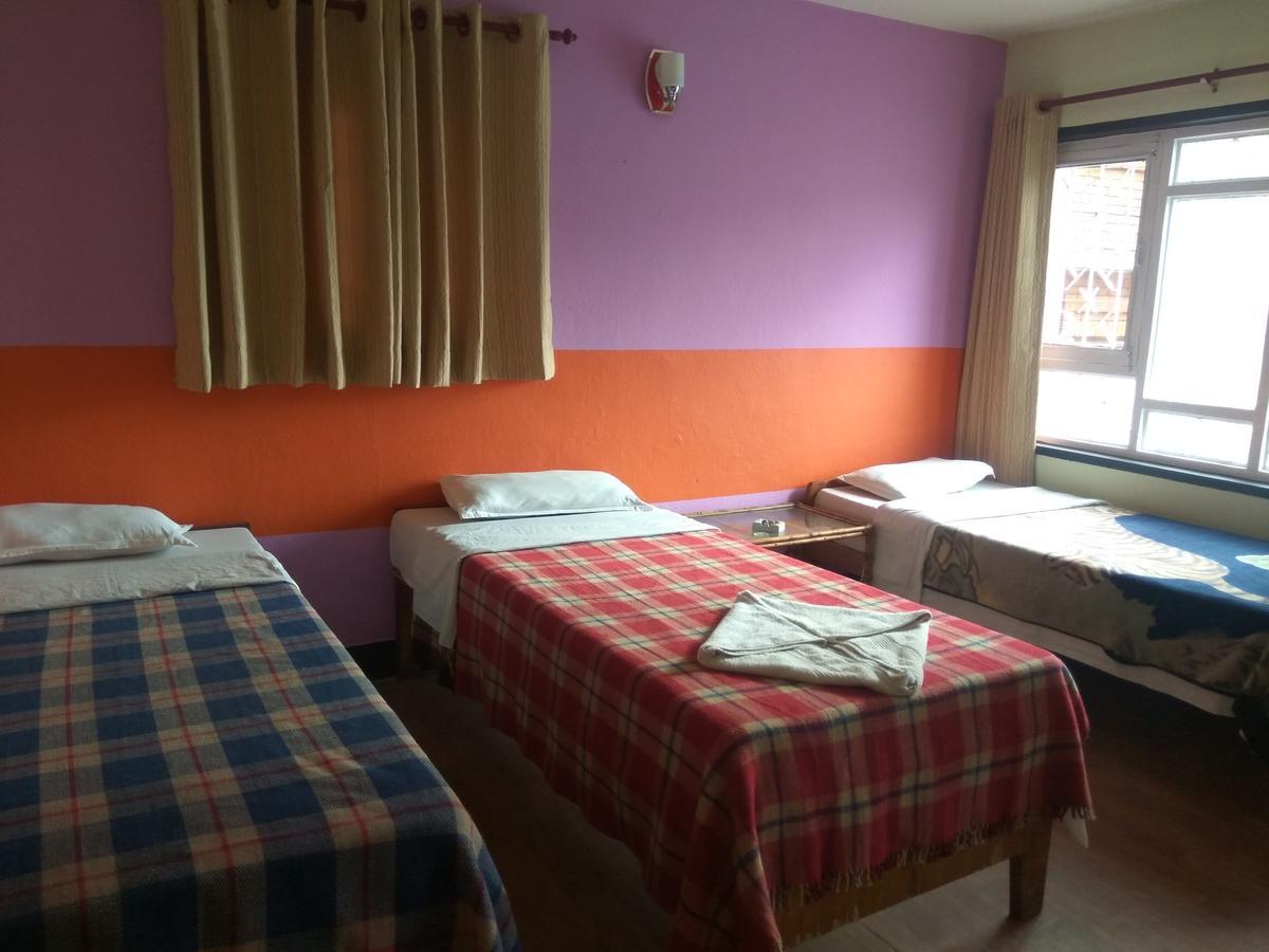 Beehive Hostel Kathmandu Exteriör bild