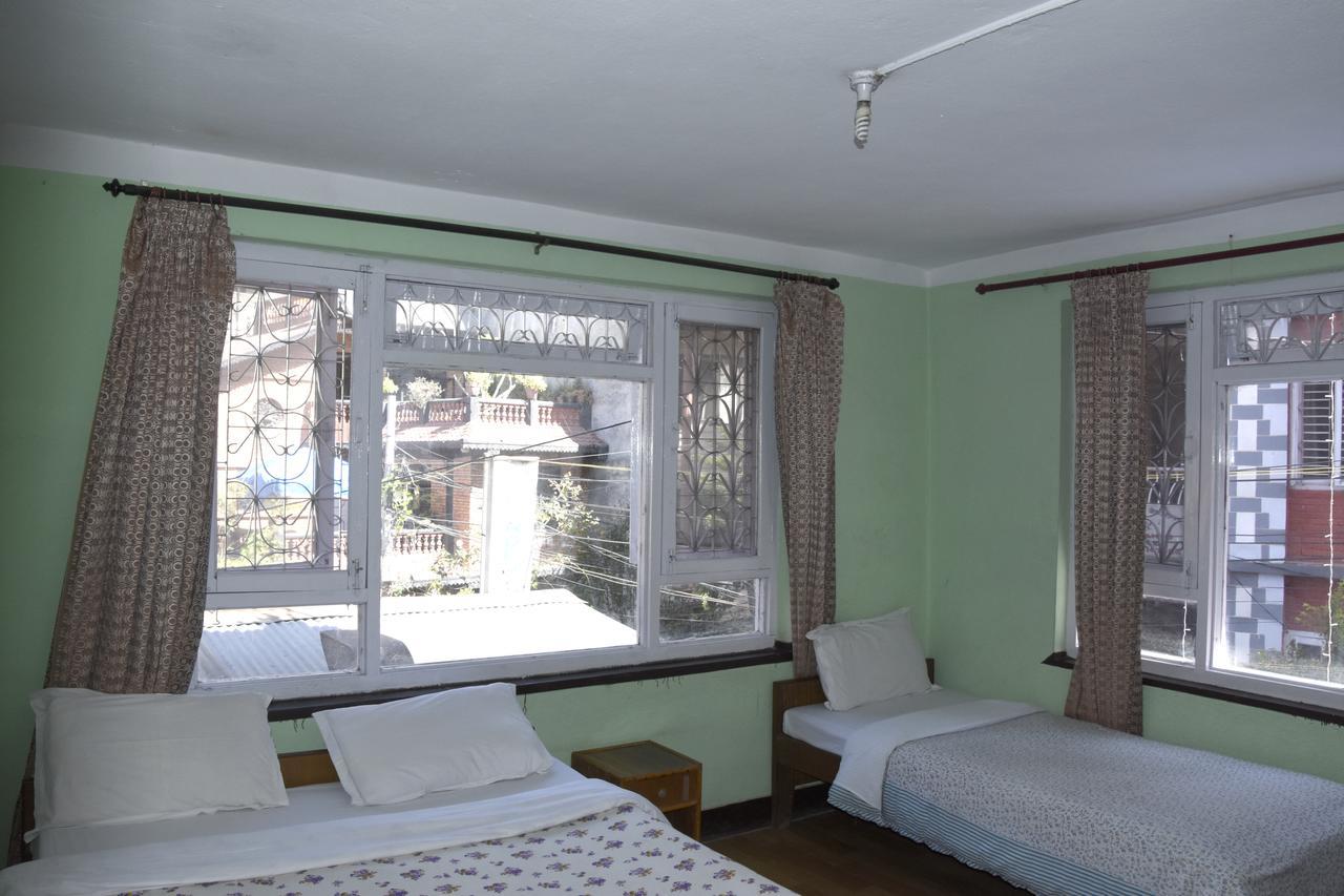 Beehive Hostel Kathmandu Exteriör bild