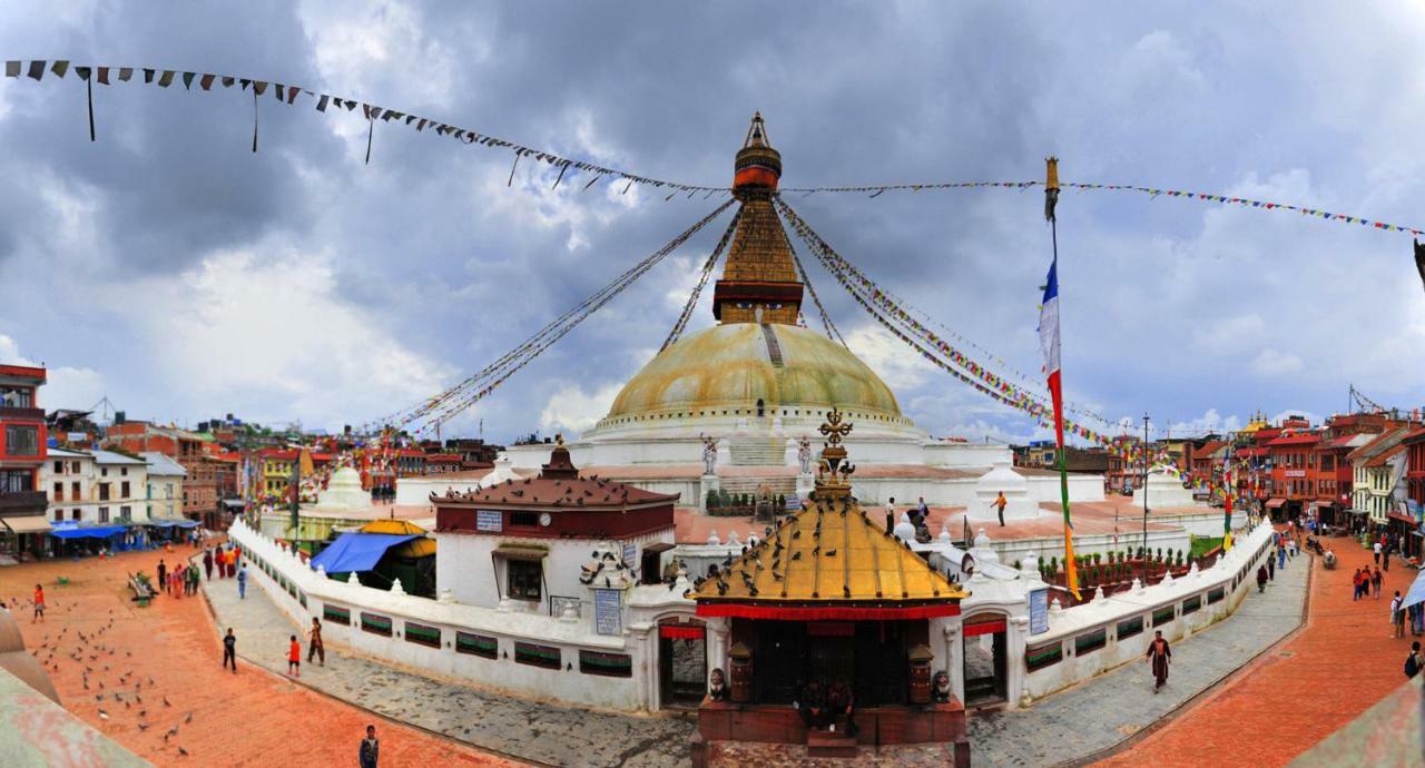 Beehive Hostel Kathmandu Exteriör bild