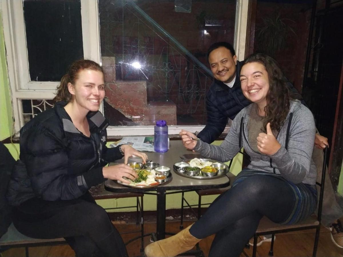 Beehive Hostel Kathmandu Exteriör bild