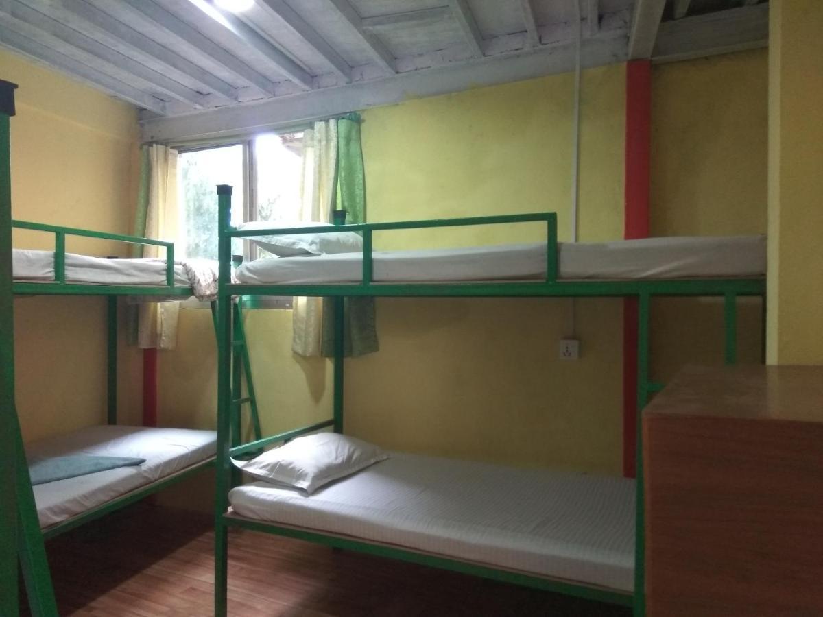 Beehive Hostel Kathmandu Exteriör bild
