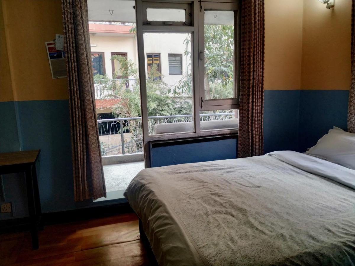 Beehive Hostel Kathmandu Exteriör bild